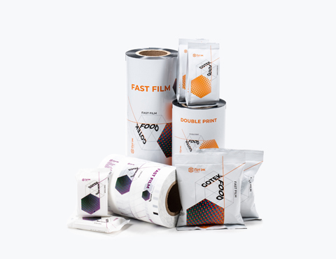 Flexible packaging materials