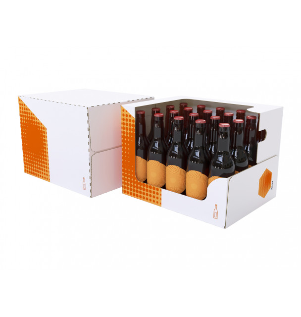 SRP wrap-around case