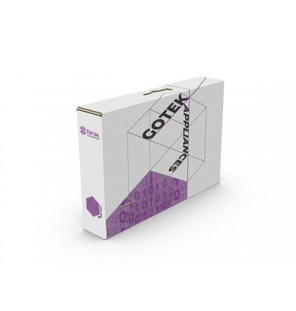 Box for TVs and displays