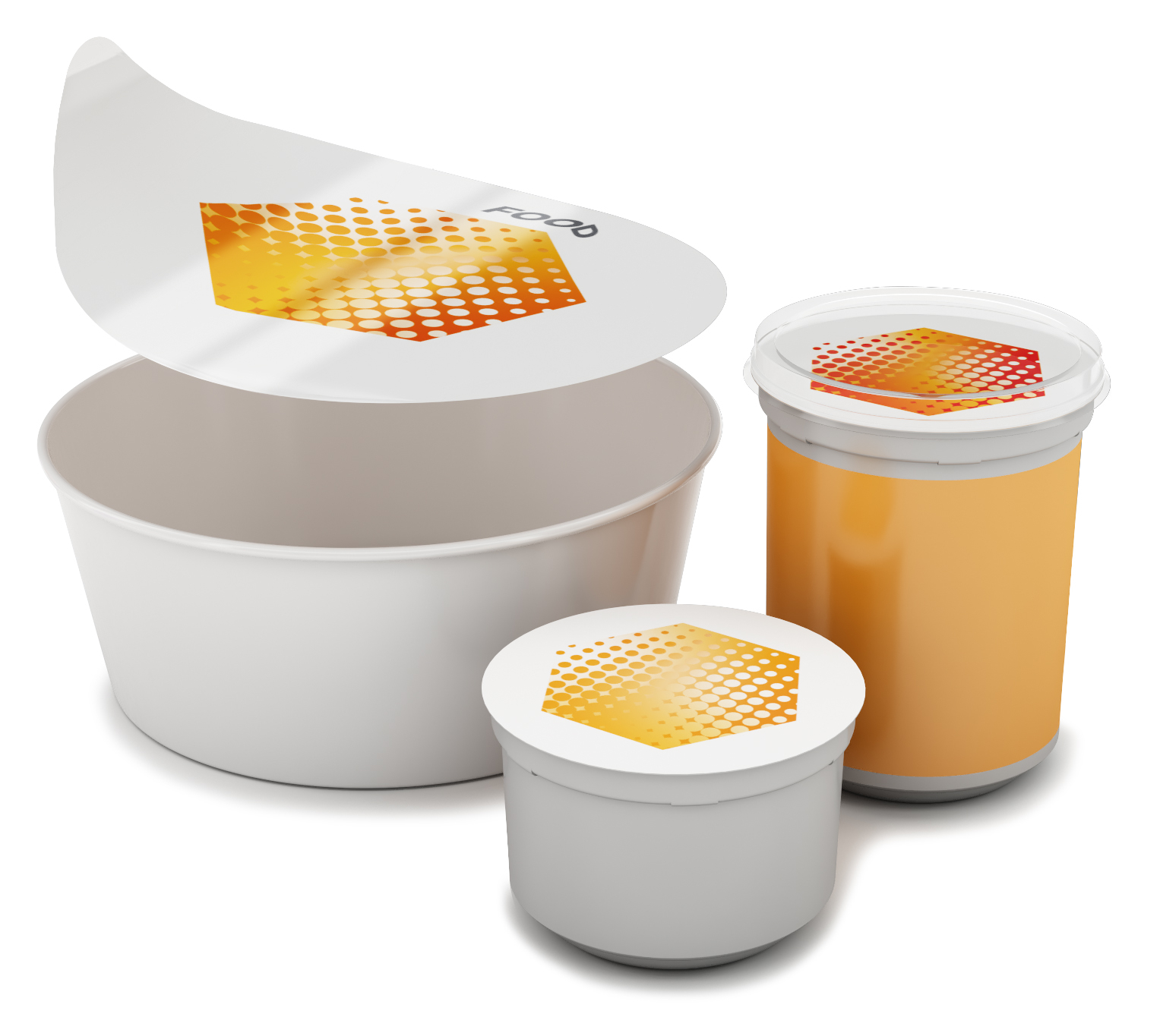 Sealing film