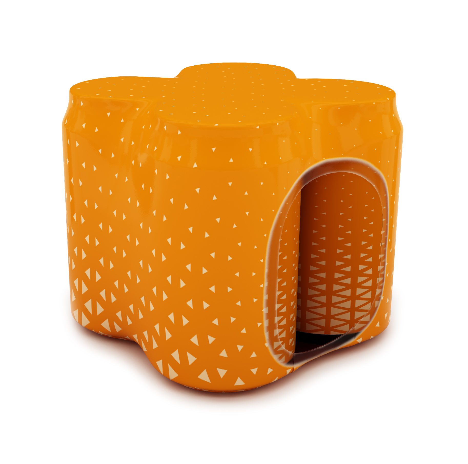 Shrink film